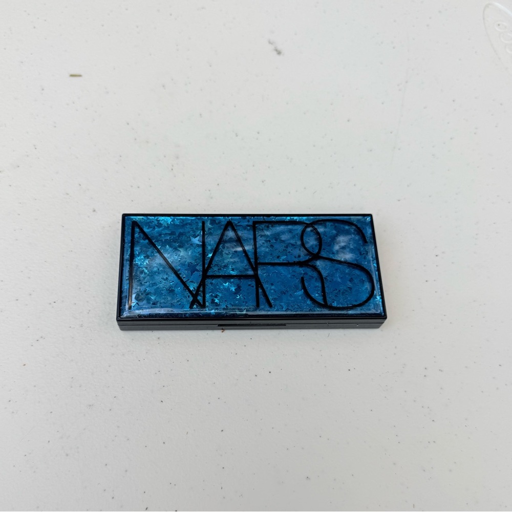 NARS limited edition Cheek Palette Hustle